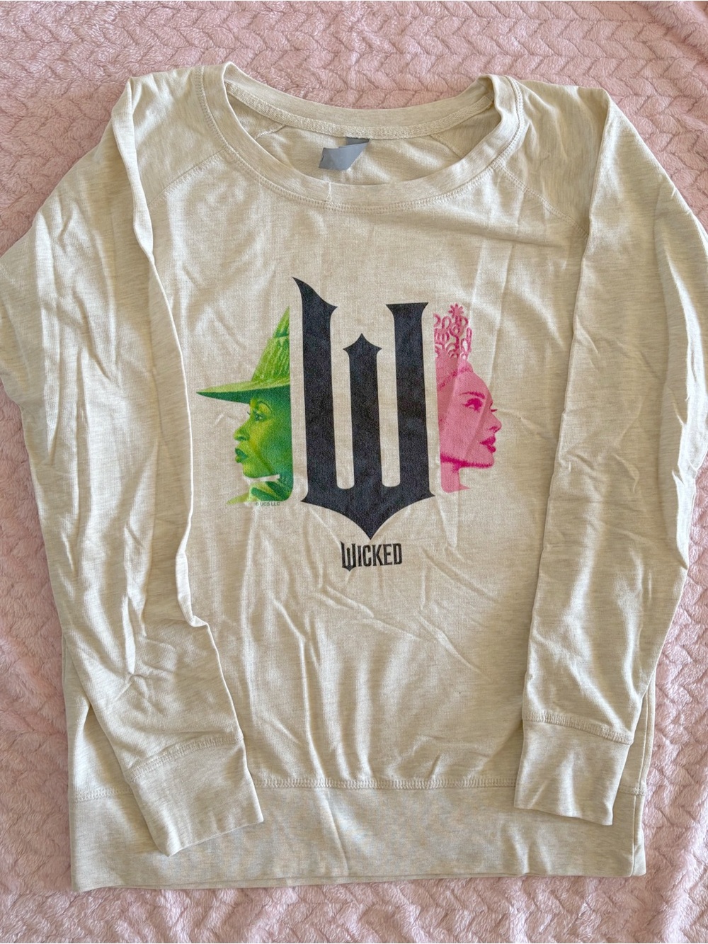 Wicked Long-Sleeve